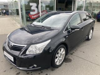 Toyota Avensis 2.2D-CAT Premium 6MT 130kW 