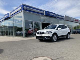 Suzuki SX4 S-Cross 1.4BJ Premium AllGrip *ZRUKA*