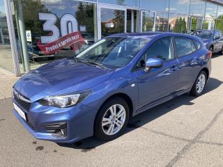 Subaru Impreza 1.6i CVT Trend 