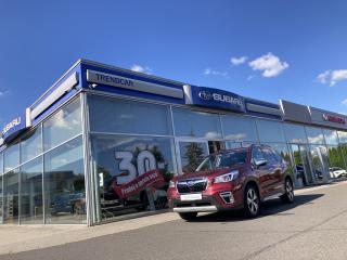 Subaru Forester e-Boxer Executive CVT