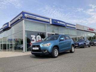 Mitsubishi ASX 1.8Di-D Invite 4x4 