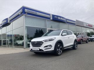 Hyundai Tucson 2.0CRDi Premium 6MT 4x4
