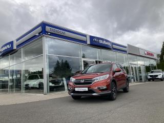 Honda CR-V 1.6i-DTEC 118kW 9AT Eleg AWD