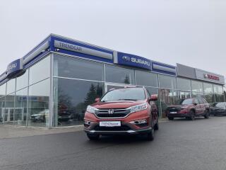 Honda CR-V 2.0i-VTEC Elegance 2WD 6MT