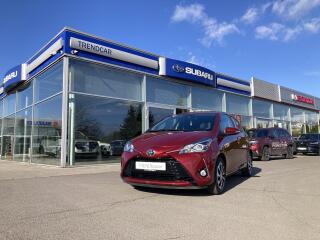 Toyota Yaris 1.5VVTi Active * Z�RUKA *