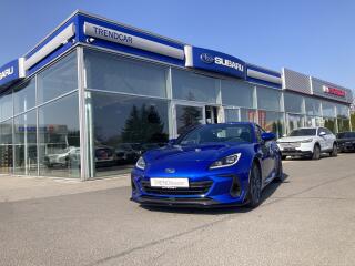 Subaru BRZ 2.4i 6MT Limited 