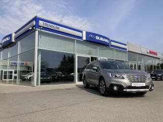 Subaru Outback 2.5i CVT Sport * REZERVACE *