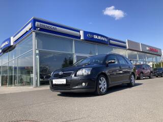 Toyota Avensis Kombi 1.8VVTi !!! REZERVACE!!!