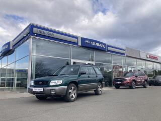 Subaru Forester 2.0XT Automat 