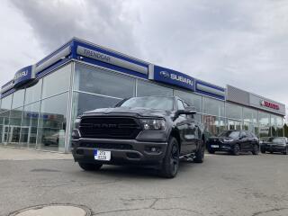 Dodge RAM 1500 BigHorn 5.7HEMI + LPG 