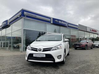 Toyota Verso 1.8VVTi CVT  * REZERVOV�NO *