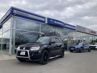 Suzuki Grand Vitara V6 2.7i + LPG 