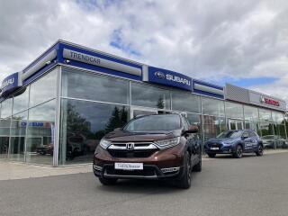 Honda CR-V 1.5T AWD CVT 7-m�st Lifestyle