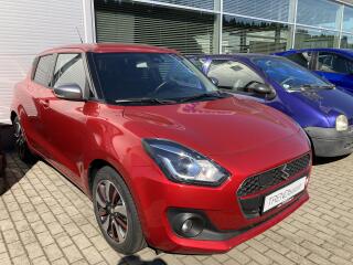 Suzuki Swift 1.0SHVS Elegance * Z�RUKA *
