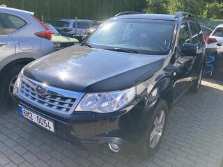 Subaru Forester 2.0i + LPG Active 