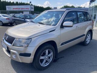 Suzuki Grand Vitara 2.0VVT 