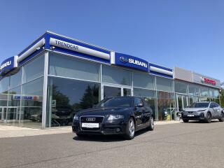 Audi A4 S-line Avant 3.0TDi V6 176kW 