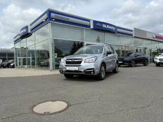 Subaru Forester 2.0i Active 6MT * Z�RUKA *