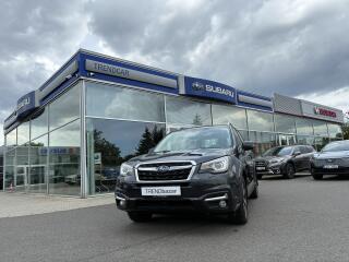 Subaru Forester 2.0i CVT Comfort * Z�RUKA *