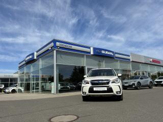 Subaru Forester 2.0XT Sport * Z�RUKA *