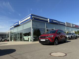 Opel Crossland Edition 1.2Turbo 6MT *Z�RUKA*