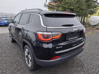 Jeep Compass (2020) 1,4 multiair turbo - náhled 4