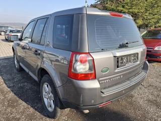 Land Rover Freelander 2,2 - náhled 4
