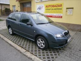 koda Fabia 1.2 HTP  Combi KLIMA