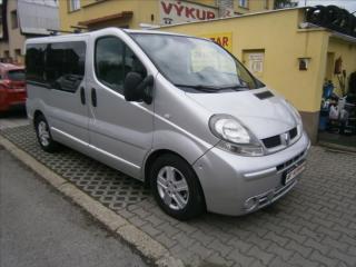 Renault Trafic 2.5 dCi GENERATION oton seda