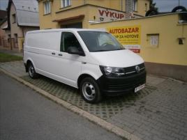 Volkswagen Transporter 2.0 TDI  110kW  DSG  dl.rozvor