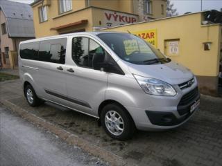 Ford Tourneo Custom 2.2 TDCi 114kW TITANIUM DLOUH