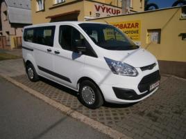 Ford Transit Custom 2.2 TDCI KLIMA 9 MST