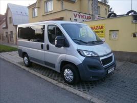 Peugeot Boxer 2.2 HDI 96 KW LUXUS BUS NAVI