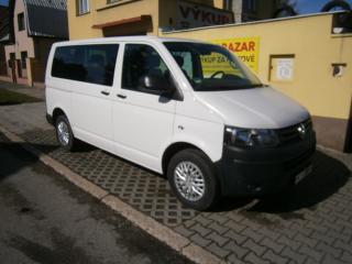 Volkswagen Transporter T5 2.0 TDI 9MST KLIMA