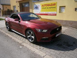 Ford Mustang 3.7 Convertible KABRIO