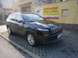 Jeep Cherokee 2.2 AWD 9ATX 200k Act Drive II