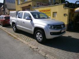 Volkswagen Amarok 2.0 TDI DPH 120KW KLIMA 4MOTIO