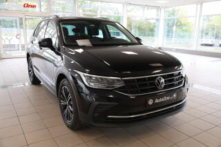 Volkswagen Tiguan 2.0TDI Navi LED Ta�n� LED