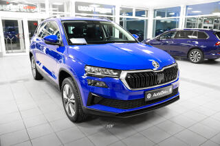 �koda Karoq 2.0TDI DSG LED Navi Display 