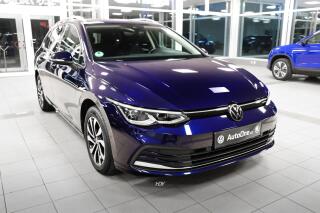 Volkswagen Golf Variant 2.0TDI LED Navi Ta�n� Display