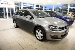 Volkswagen Golf Variant 1.6TDI 4x4 TOP STAV VW