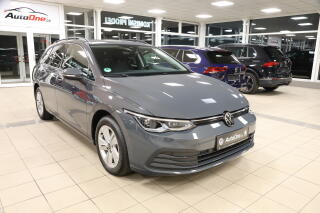 Volkswagen Golf Variant 2.0TDI DSG Display LED 