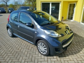 Peugeot 107 1.0 MPi 50kw  KLIMA RDIO CD