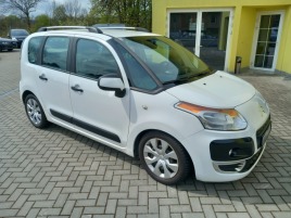 Citron C3 Picasso 1.6HDi SERVISKA  2xKOLA TAN