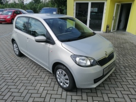 koda Citigo 1.0 MPi KLIMA 2x KOLA NOV STK