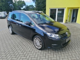 Volkswagen Sharan 2.0TDi110kw 4x4 7MST FACELIFT