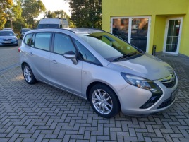 Opel Zafira 2.0CDTi PO VELKM SERVISE NAVI