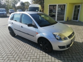 Ford Fiesta 1.4TDCi KLIMA NOV STK 98t.KM!