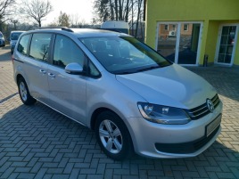 Volkswagen Sharan 2.0TDi BEZ KOROZE NAVI CAR PAS