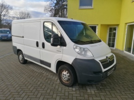 Citron Jumper 2.2HDiBEZ KOROZE SORTIMO DLNA